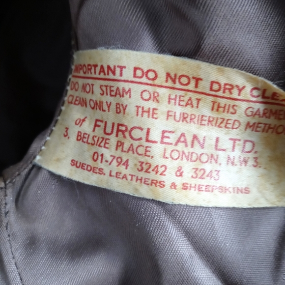 Vintage Lykafur Faux Mink‎ Coat - Picture 14 of 14